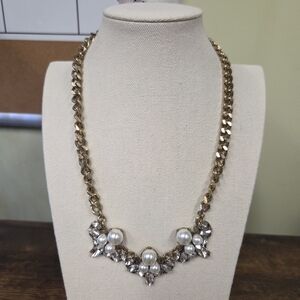 BOGO💖High Line Embellished Necklace